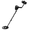 Modelo Popular de Comercio Exterior Gt3028 Detector de Metales Subterráneo, Función de Eliminación de Hierro, Pantalla Grande, Cazador de Tesoros para Entretenimiento al Aire Libre en la Playa