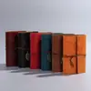 Caderno Pirata Diário de Viagem Caderno Papel Kraft Binder Papel Kraft Vintage