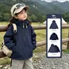 Ropa para niños, chaqueta recorta-vientos para niñas, nueva colección de otoño 2026, ropa de otoño, top exterior softshell a prueba de tres elementos, tres en uno otoño/invierno