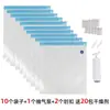 3DSWAY Pensamiento Tridimensional Filamento de Impresión 3D Bolsa de Vacío Material PLA ABS PETG TPU Nylon Sellado