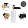Máquina de Limpeza de Alta Pressão Transfronteiriça Tanque de Espuma de Pa Conector Rápido 1/4 Pistola Pulverizadora Universal Conjunto de Bicos para Máquina de Lavar Carros Pistola de Água para Lavar Carros