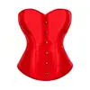Espartilho Clássico Europeu e Americano de Imitação de Seda Espinha de Peixe, Modelador de Cintura com Controle Abdominal, Lingerie Sexy Ebay Amazon Aliexpress