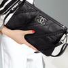 2025 Nueva Bolsa Pequeña para Mujer, Bolsa Cuadrada Pequeña, Se Puede Llevar en un Hombro, Se Puede Usar Cruzada y Se Puede Llevar en la Tela de PU