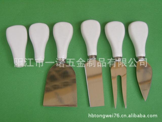 奶油刀陶瓷柄S1032003AAF