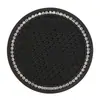 Portavasos para Coche Portabotellas Antideslizante Base Alfombrilla Gel de Sílice Impermeable Para Decoración Interior Accesorios de Estilo para Coche