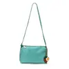 Bolsa de axila casual simples e versátil para mulheres, nova bolsa de ombro e transversal de grande capacidade para 2026 para trabalho e deslocamento