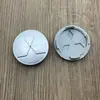 Adecuado para Tapacubos de Coche Mitsubishi de 60 mm, Lancer, Pajero, Outlander Ex, Eclipse Cross