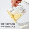 Tapa de taza transfronteriza Tapa de silicona de grado alimenticio Tapa a prueba de polvo Accesorios para taza de agua Vaso de vidrio Taza de té Taza Universal Antiescaldante