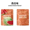 Palo para Dejar de Fumar Sin Nicotina con Mango de Madera Natural y Sabor a Fruta, Ayuda para el Aliento Fresco al Dejar de Fumar, Núcleo de Algodón Reemplazable