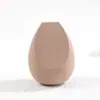 Esponja de Beleza Multiuso, Esponja de Maquiagem Gota d'Água, Puff Cushion, Sem Látex, Dupla Utilização para Aplicação de Maquiagem Seca e Úmida