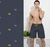 Pantalones de Playa para Hombre Fabricante Verano 2024 Pantalones Florales Estampados Digitalmente Pantalones Casuales Deportivos de Cinco Puntos Shorts Sueltos
