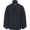 2024 Novo Casaco Masculino de Comércio Exterior Transfronteiriço Europeu e Americano Cor Sólida Moda Steampunk Retrô Gola Uniforme Masculina