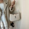 Bolso Cuadrado Pequeño para Mujer Primavera y Verano 2025 Nuevo Estilo Coreano Moderno Moda Bolso de Hombro Diseño Nicho Retro Casual Bolso de Mujer