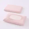 Fronha Universal Mágica de Resfriamento de Nylon Transfronteiriça, Peça Única, Cor Sólida, Estilo Elástico Simples, Travesseiro Único de Espuma de Memória
