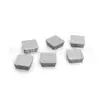 Insertos de fresado de carburo 4160511 Sifang 4190511 herramienta YT5 YW2 YG8 4250511
