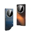 Funda para Teléfono Móvil Magicv6 Sulada Guanghui Adecuada para Honor Magicv5 Patrón de Fibra Magnética Anticaída Estuche de Negocios