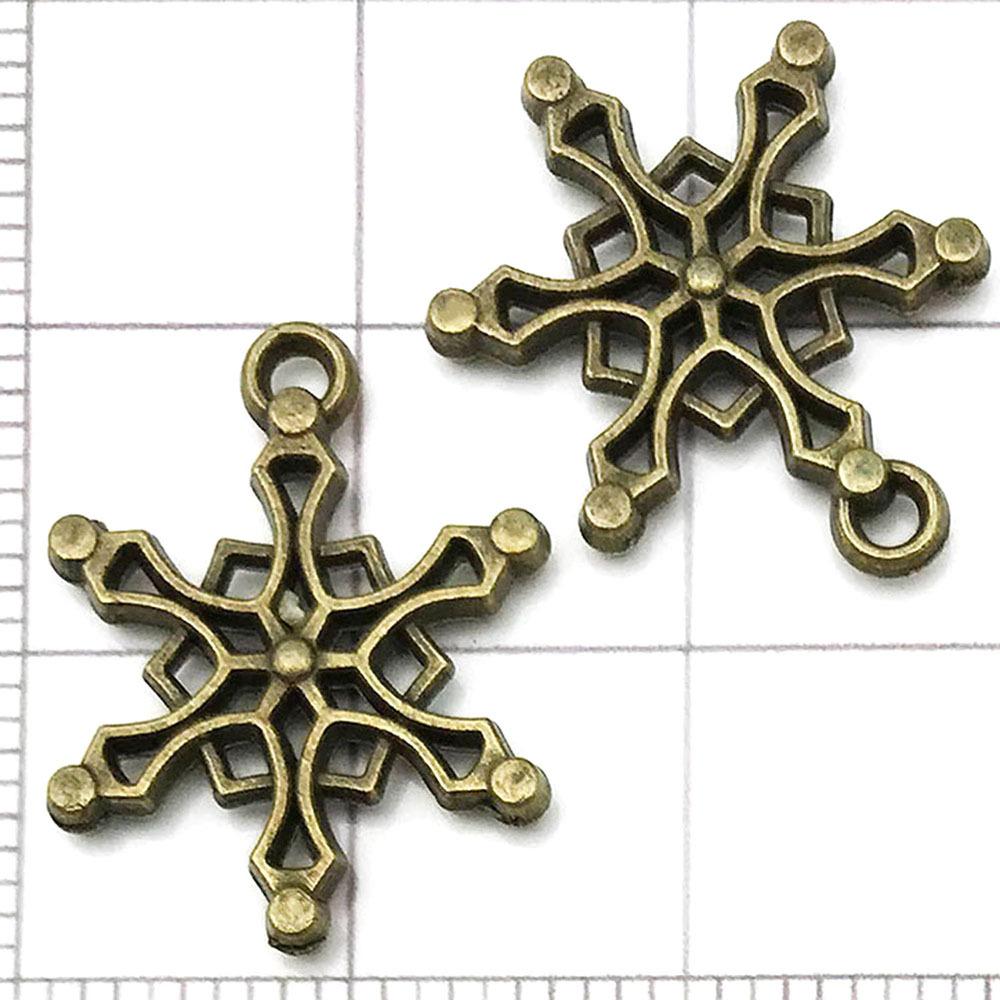 20002-M-古青锌合金圣诞雪花15x19mm-0.jpg