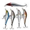 Venta al por mayor de artículos de pesca, cebo Luya Mino suspendido de largo alcance, cebo biónico, cebo falso, joroba Mino, 9,8 cm, 12 g, cebo duro Luya