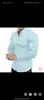 Camisa Nueva de Manga Larga para Hombre Otoño Primavera Cross Europe Estampado 3D Casual de Negocios Sin Planchar Color Sólido Camisa con Cuello