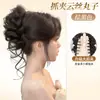 Diosa de la Alfombra RojaMoño de Nube de Seda con Pinza, Elegante Herramienta para Moño de Flor en Capullo, Nuevo Moño de Estilo Chino