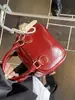 Bolso tipo almohada de moda casual para mujer, bolso cruzado simple y versátil, nuevo bolso de hombro de color liso para la primavera 2026