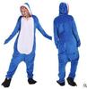 Oveja 3D Estéreo Panda Dibujos Animados Siamés Pijamas Niños y Niñas Bebé Iron Man Batman Navidad Ciervo Abeja