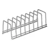 Estante Secador de Platos Transfronterizo Gabinete de Desinfección de Cocina Canasta Deslizante Tipo Cajón Estante de Almacenamiento de Platos de Acero Inoxidable Integrado