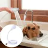 Suministro Directo Transfronterizo Mascota Ducha Hogareño Perro Multifuncional Limpiador de Ducha Cabezal de Ducha Simple de Instalación Rápida