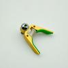 Cabeça de Suporte em V com Rodas 8mm Rosca Universal Cabeça de Suporte para Vara de Pesca Liga de Alumínio Cabeça de Suporte para Objetos Grandes Cabeça de Chifre