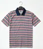 Camiseta Polo de Manga Curta com Bolso para Homens 2026, Mais Vendida, Versão de Bolso para Meia-Idade e Idosos, Gola Polo Reversível, Camiseta de Corte Amplo para Barracas de Feira
