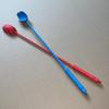 Colher de ninho de uma peça Colher de ninho de pesca Colher de arremesso de isca de fibra Colher de arremesso de ponto fixo Colher de ninho portátil Jogando linha