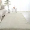 Alfombra estampada tipo cachemir sala de estar dormitorio mesa de centro engrosada moderna minimalista