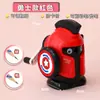 Sacapuntas Automático para Estudiantes de Primaria, Sacapuntas Manual, Papelería Infantil, Sacapuntas