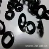 Suministro de accesorios para marcos de fotos, tablero trasero, hebilla redonda de cinta, hebilla de loto, tachuela de cinta, ojal de zapato, hebilla de presión, hebilla de garra 10 mm