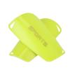Protector de piernas para fútbol, protector de rodillas deportivo para adultos y hombres, tablero de entrenamiento de juego profesional, protector de espinillas para niños
