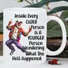 Taza con elemento calefactor, taza de oficina, taza de café, taza blanca se puede imprimir LOGOTIPO, diy,