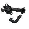 25600-05xxx 25600-4n000 paso de agua para coche adecuado para tubería de agua de termostato moderna
