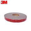 3M4991 adhesivo de doble cara súper grueso fuerte unión metal plástico exterior resistente a la intemperie a prueba de humedad sellado espuma cinta adhesiva de doble cara