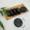 Piedra de Energía Piedra Volcánica Piedra de Masaje con Compresa Caliente SPA Piedra Caliente Fisioterapia Salón de Belleza Raspado Masaje Piedra de Salud