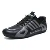 Zapatos de Hombre 2026 Primavera Nuevo Modelo Piel Cómodos Suela Suave Transpirables Casuales Deportivos Tendencia Zapatos de Hombre Venta al por Mayor