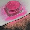Pó de glitter ultrafino 0,1mm ouro flash pó fino glitter feito à mão diy brinquedo de cânhamo fluido materiais para joias de nail art