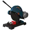 Tianren 400 Monofásico Trifásico Alta Potência Motor Totalmente de Cobre Máquina de Corte Industrial de Perfil Aço Madeira Barra de Aço Aço Inoxidável