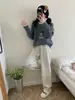 Pantalones cálidos nuevos de sherpa de doble cara, adecuados para usar en interiores, ropa casual y también se pueden usar al aire libre; estos pantalones de casa están diseñados para hacerte lucir más delgado