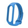 Para Mi Band 7 Pulseira de Silicone Mi 7 Pulseira Tira de Silicone TPU Pulseira de Relógio Esportivo