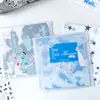 Poesia Açucarada Recorte Linha Indicadora de Fita de Desperdício Série Flecha Material de Decoração para Diário Adesivos Reutilizáveis 6 Designs