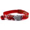 Collar Decorativo para Perro con Estampado de Cachorro Pastoral con Anillo de Campana en el Cuello, Correa de Tracción para Exteriores Anti-Pérdida, Hebilla Gris