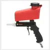Venta Caliente Transfronteriza Pistola de Chorro de Arena Neumática Pequeña de Mano Pistola de Chorro de Arena Neumática Portátil Accesorios Explosivos para Chorro de Arena