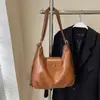 Bolso de Hombro Único de Moda Versátil para Mujer de Comercio Exterior Transfronterizo, Mochila Simple de Gama Alta, Bolso Cruzado de Gran Capacidad para Viajar