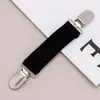 Bolsa de guantes para niños, clip sujetador de sábana, clip para sombrero, nuevo clip multifuncional con correa elástica para cárdigan, sombrero y bufanda