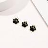 Accesorios para Joyería diy Tejido a Mano Patitas Lindas Agarrar Palma de Animal Material de Aleación para Pulsera de Mujer Fabricación de Collares